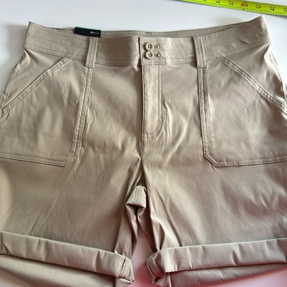 Eddie Bauer Shorts NWT - Picture 4 of 6